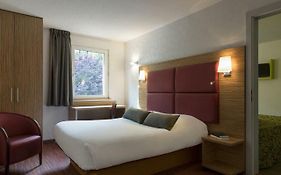 The Originals City, Aster, Saint-avold Nord (inter-hotel) Creutzwald 3*